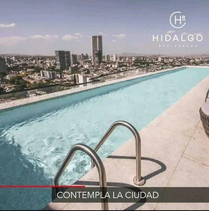 Best Building Americana @Serra Guadalajara Apartment